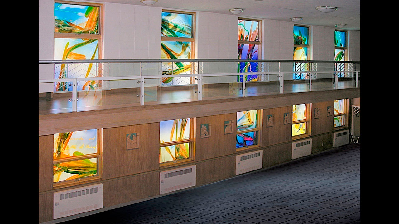 In the Garden of Sophia